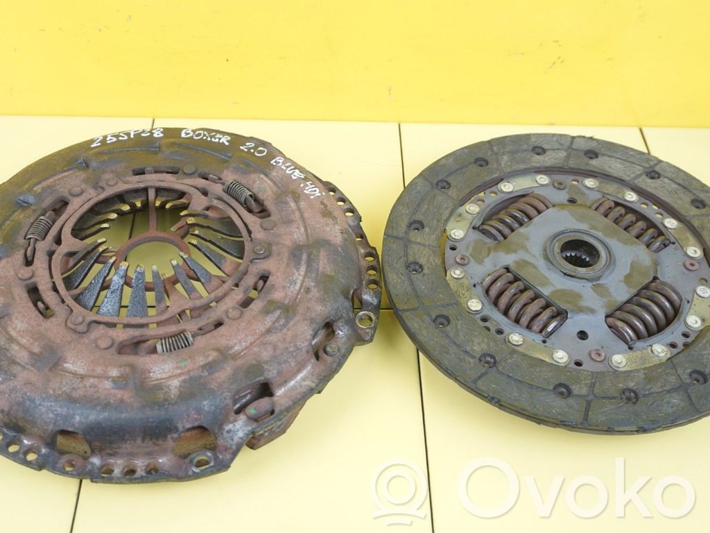 Peugeot Boxer Clutch set kit 