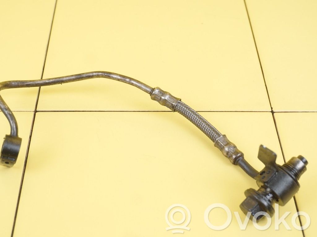 Peugeot Boxer Turbo turbocharger oiling pipe/hose 