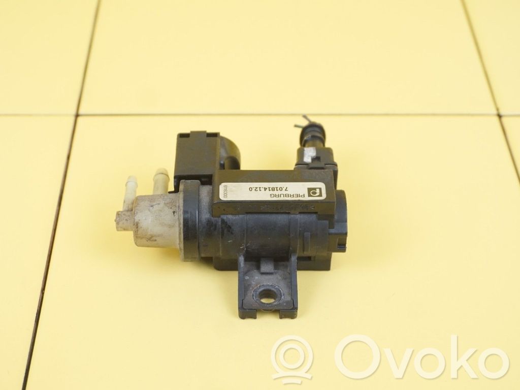 Opel Vivaro Valve vacuum 