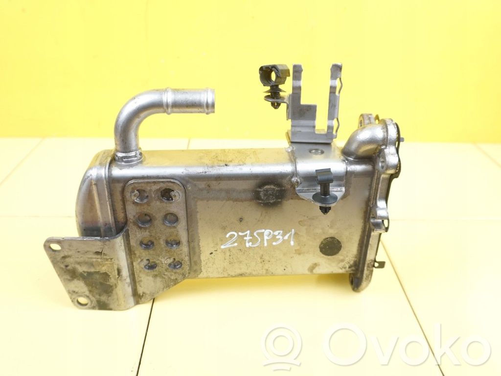 Audi A5 8T 8F EGR dzesētājs 