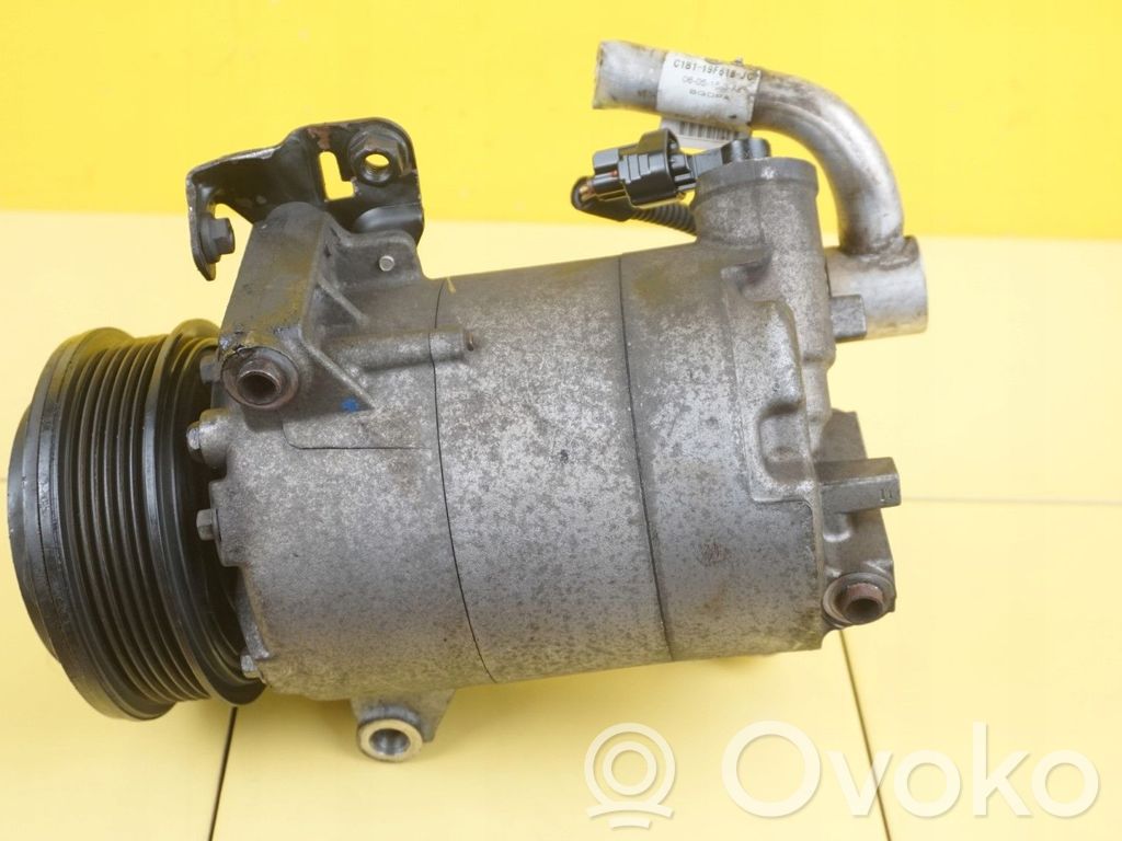 Ford Fiesta Gaisa kondicioniera kompresors (sūknis) 