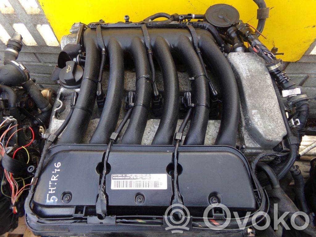 Porsche Cayenne (9PA) Engine 