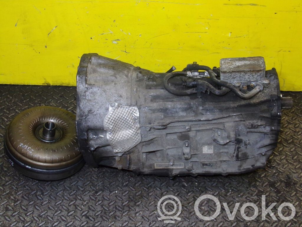 Porsche Cayenne (92A) Automatic gearbox 