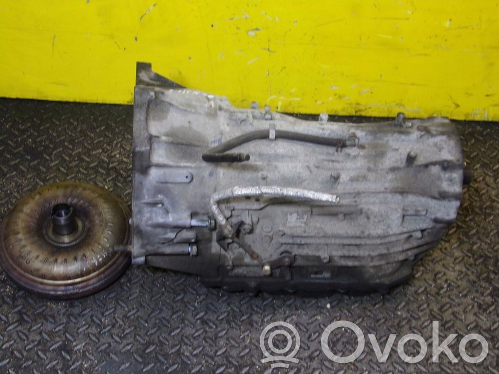 Porsche Cayenne (9PA) Automatic gearbox 