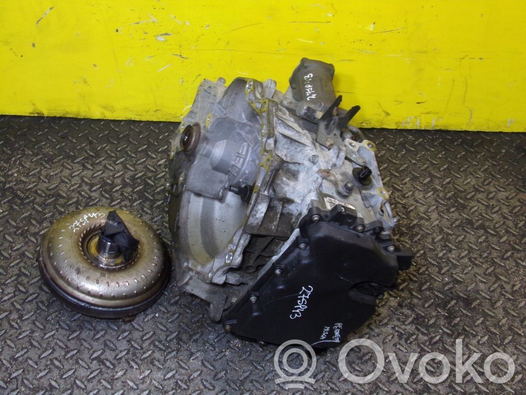 Opel Astra K Automatic gearbox 