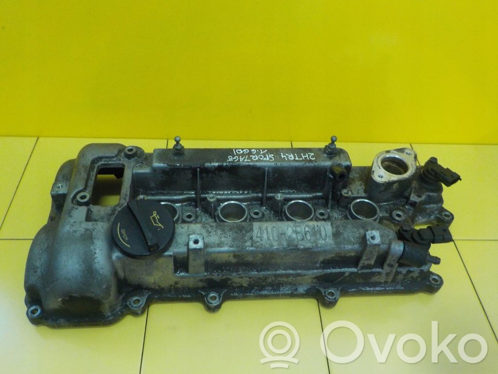 KIA Sportage Pokrywa zaworów 