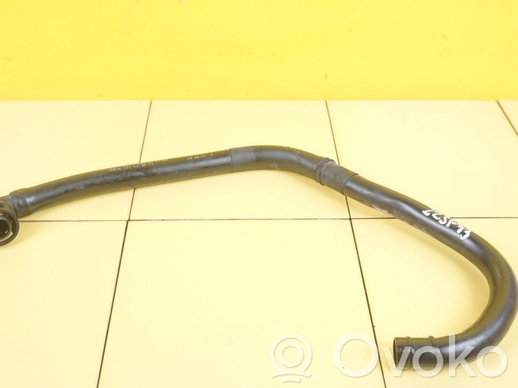Ford Focus Air intake duct part 