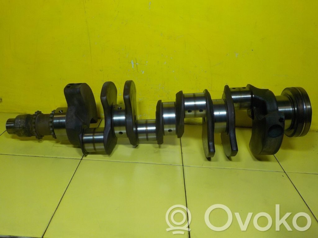 Crankshaft   1704768,448S2,M62,16SP52,NOMINALNY