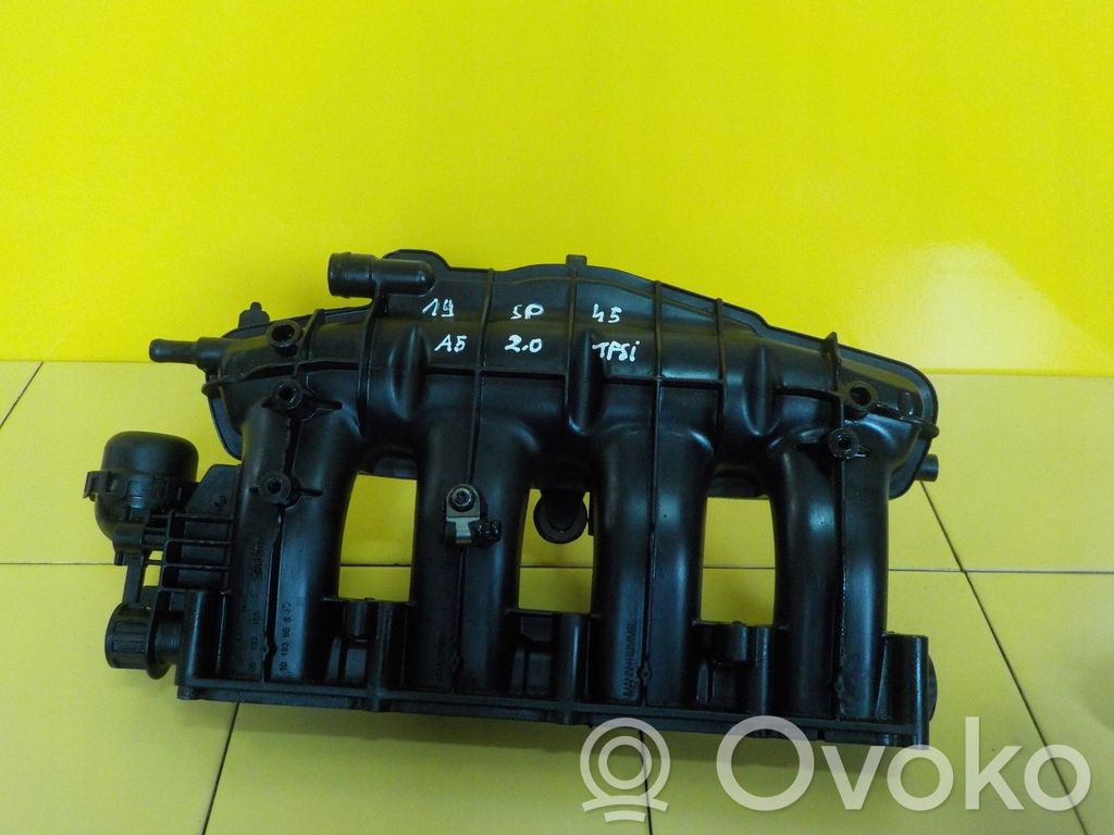 Audi A5 8T 8F Colector de admisión 