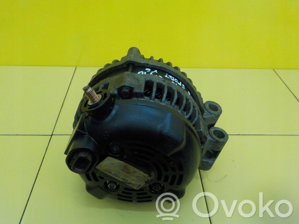 Land Rover Range Rover Sport L320 Alternator 