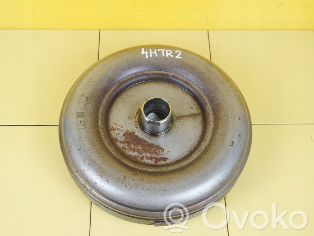 Mazda 6 Kit frizione 