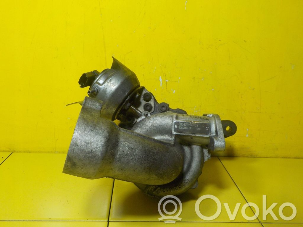 Turbina   8064975003S,18SP39,5003S,806497,8064975003S,RHE