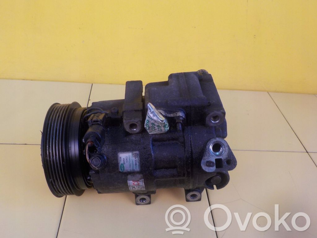 Kompresor / Sprężarka klimatyzacji A/C   F500MA5EA04,04,3HTR18,D4EB,F500,F500MA5EA04,MA5EA