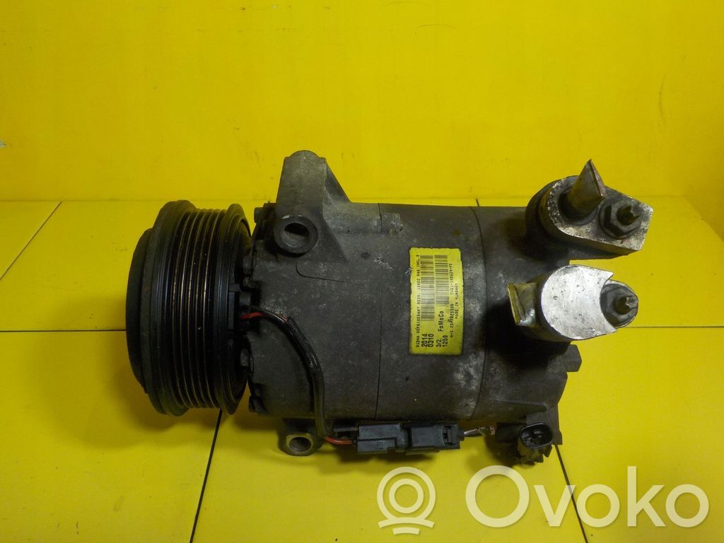 Ford Focus Klimakompressor Pumpe 