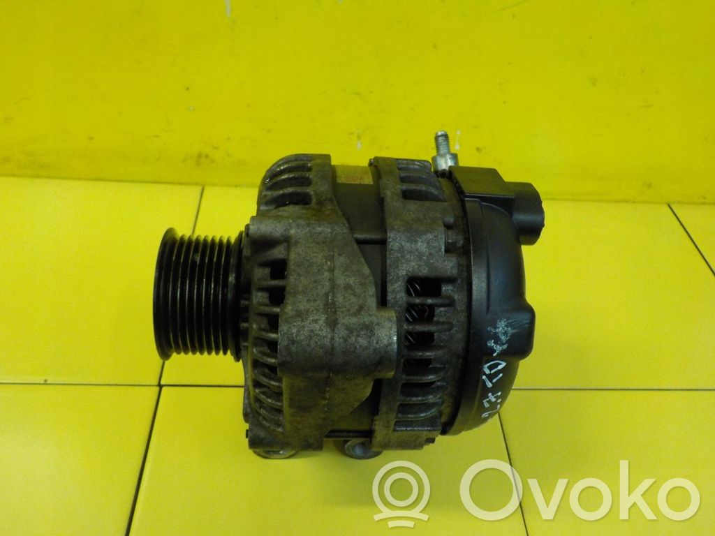 Land Rover Range Rover Sport L320 Generatorius 