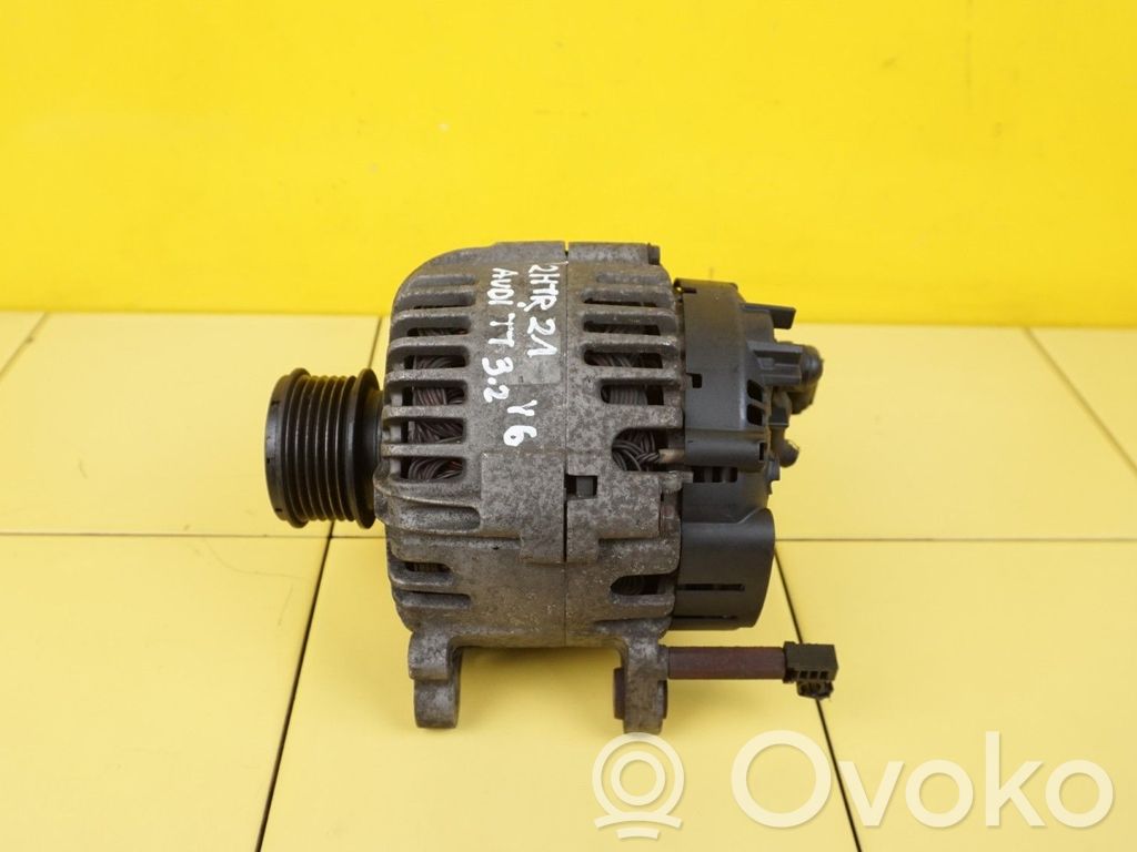 Alternador   BUB,2HTR21