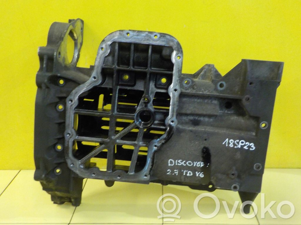 Land Rover Discovery 3 - LR3 Coppa dell’olio 