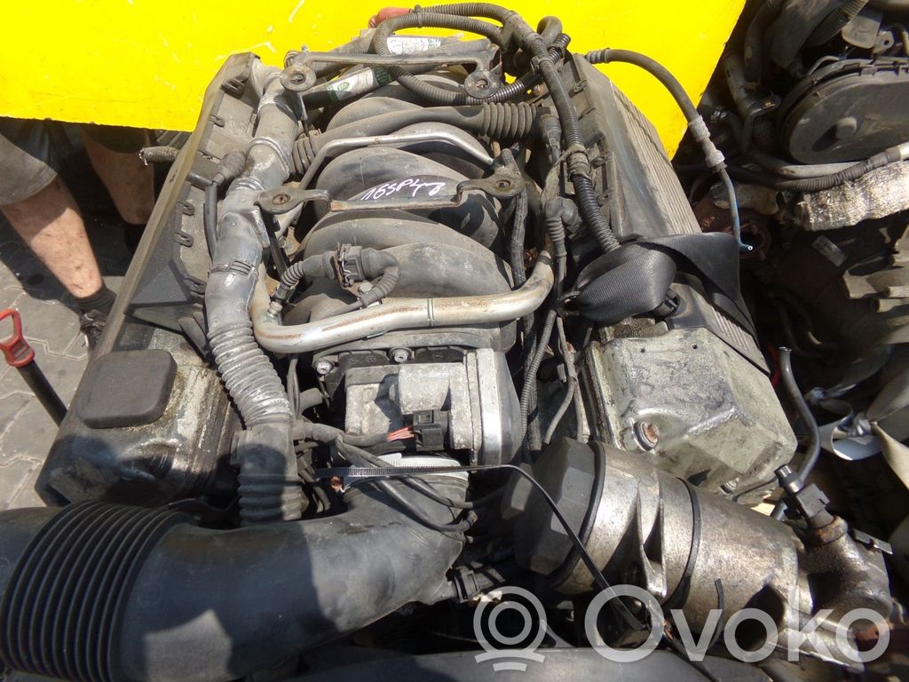Land Rover Range Rover L322 Compresor (pompă) aer condiționat (A/C) 