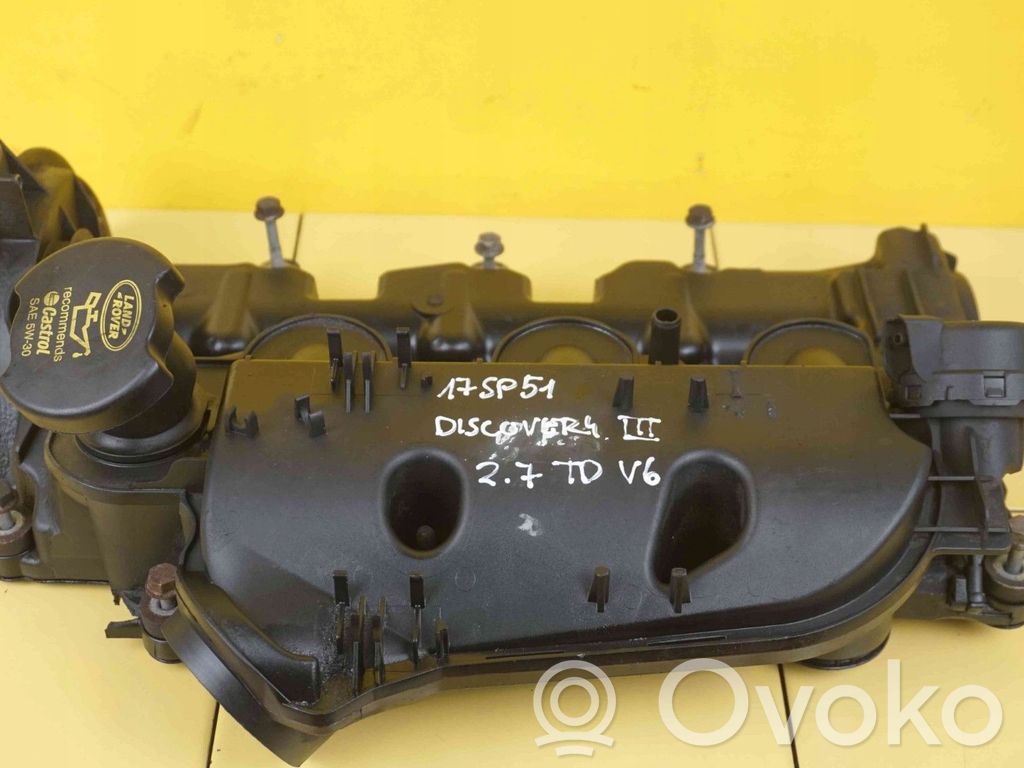 Land Rover Discovery 3 - LR3 Venttiilikoppa 