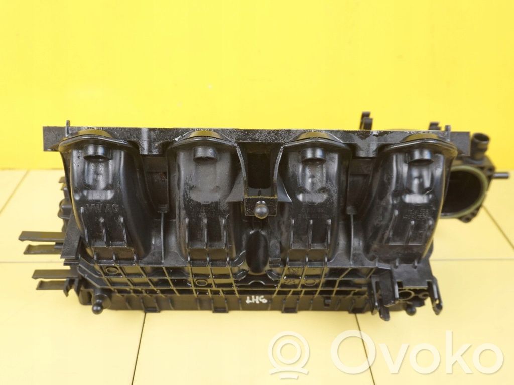 Audi A3 S3 8V Colector de admisión 
