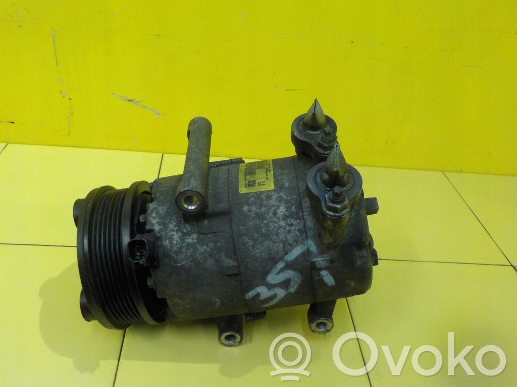Land Rover Freelander 2 - LR2 Air conditioning (A/C) compressor (pump) 