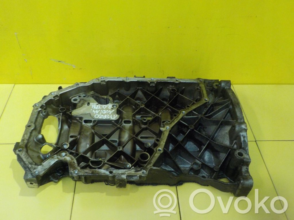 Audi A4 S4 B8 8K Miska olejowa 