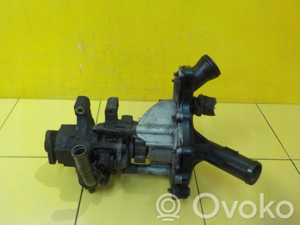 Ford Transit Ohjaustehostimen pumppu 