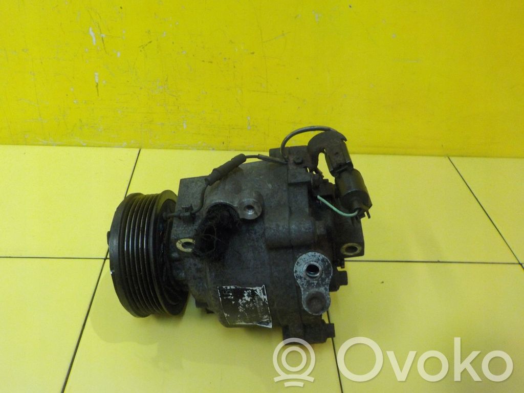 Peugeot 4007 Klimakompressor Pumpe 