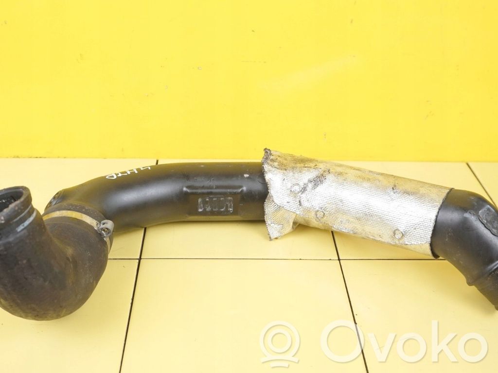 Jeep Compass Manguera/tubo del intercooler 