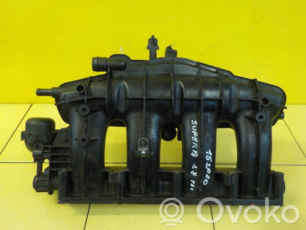 Kolektor ssący   06J133185DE,CDA,15SP20,SSACY