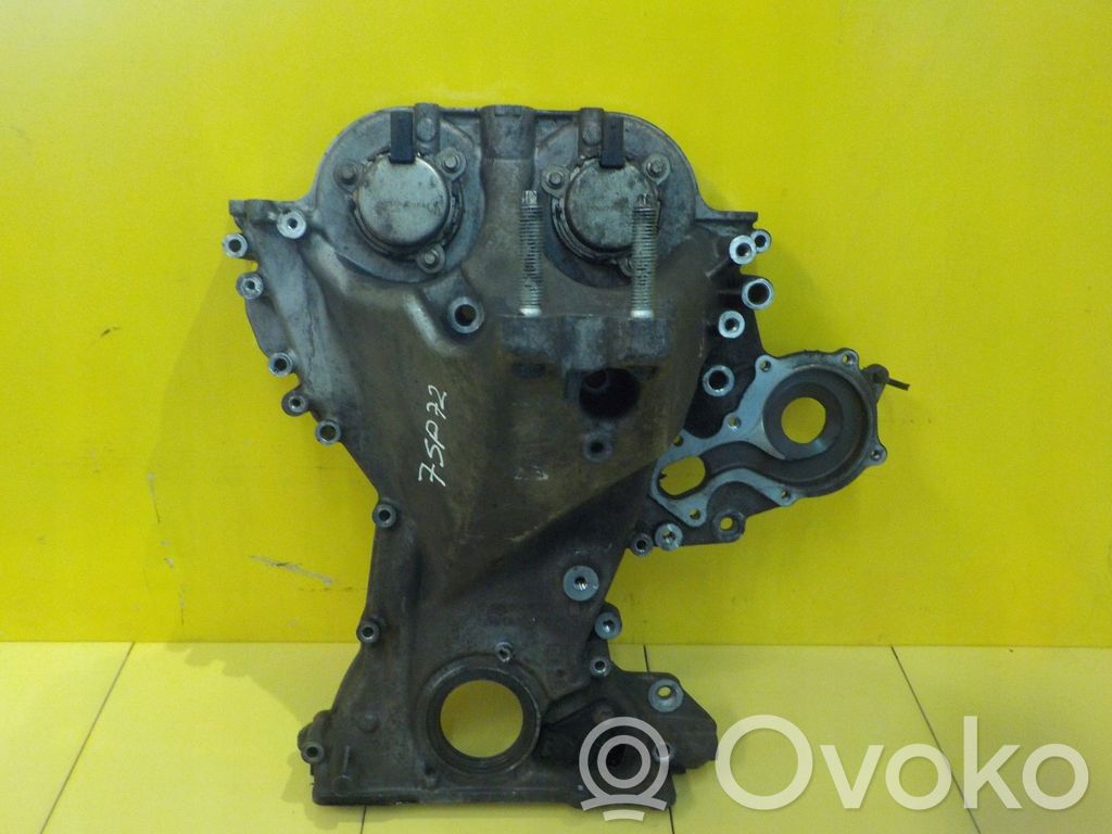 Ford B-MAX Paskirstymo grandinės dangtelis 