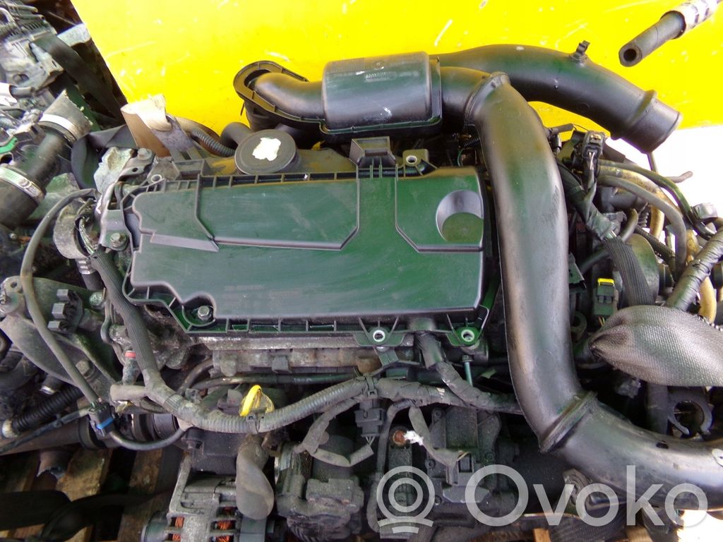 Opel Vivaro Turbo 
