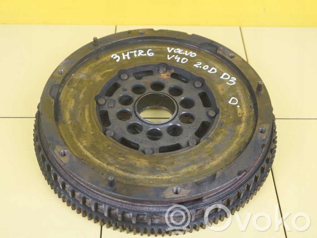 Volvo V40 Dual mass flywheel 