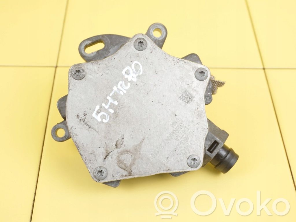 Volvo S60 Pompa podciśnienia / Vacum 