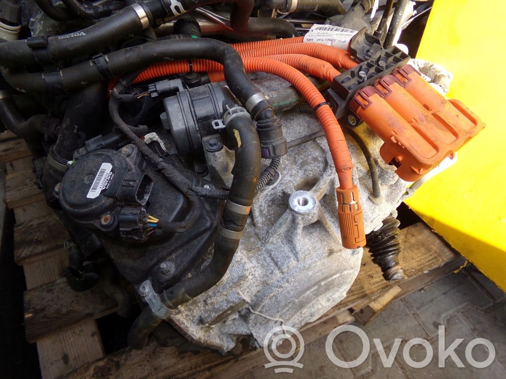Volvo S90, V90 Automatic gearbox 