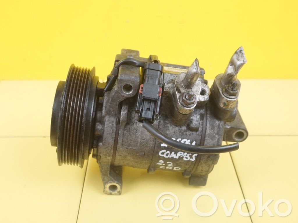 Jeep Compass Klimakompressor Pumpe 