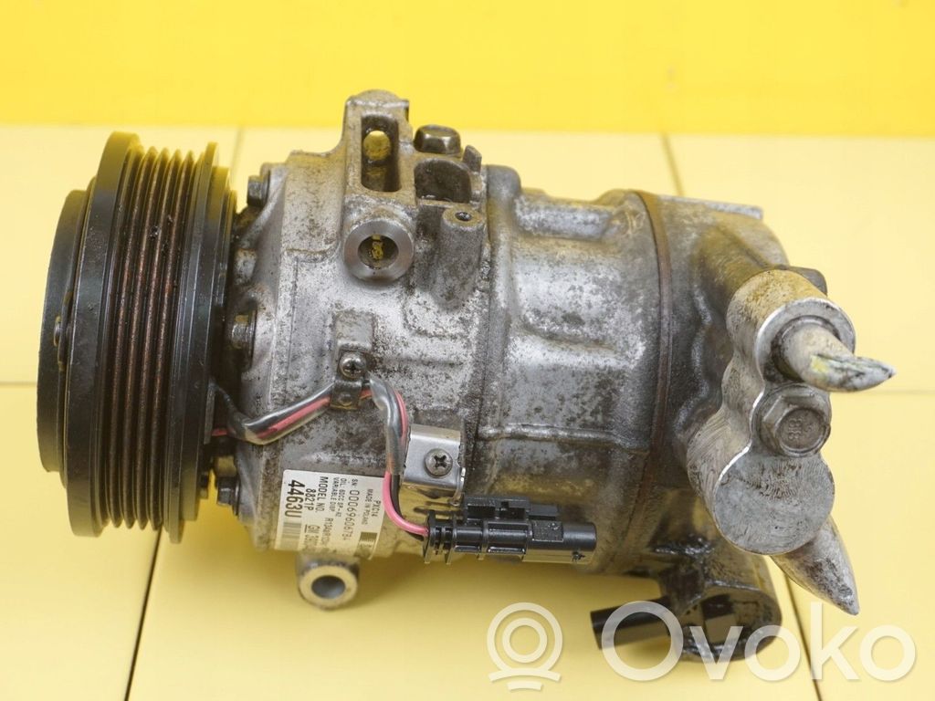 Opel Astra K Kompresor / Sprężarka klimatyzacji A/C 