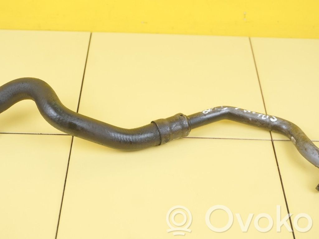 Mini One - Cooper F56 F55 Manguera/tubo de aceite del turbocompresor turbo 
