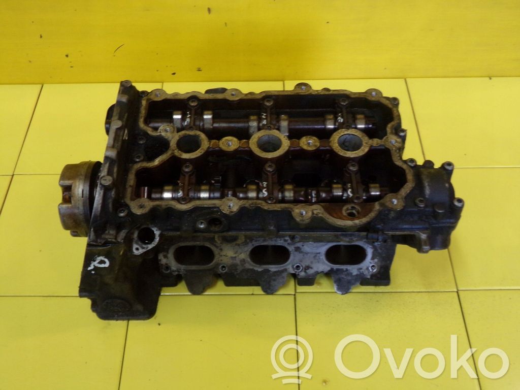 Audi A6 S6 C6 4F Engine head 