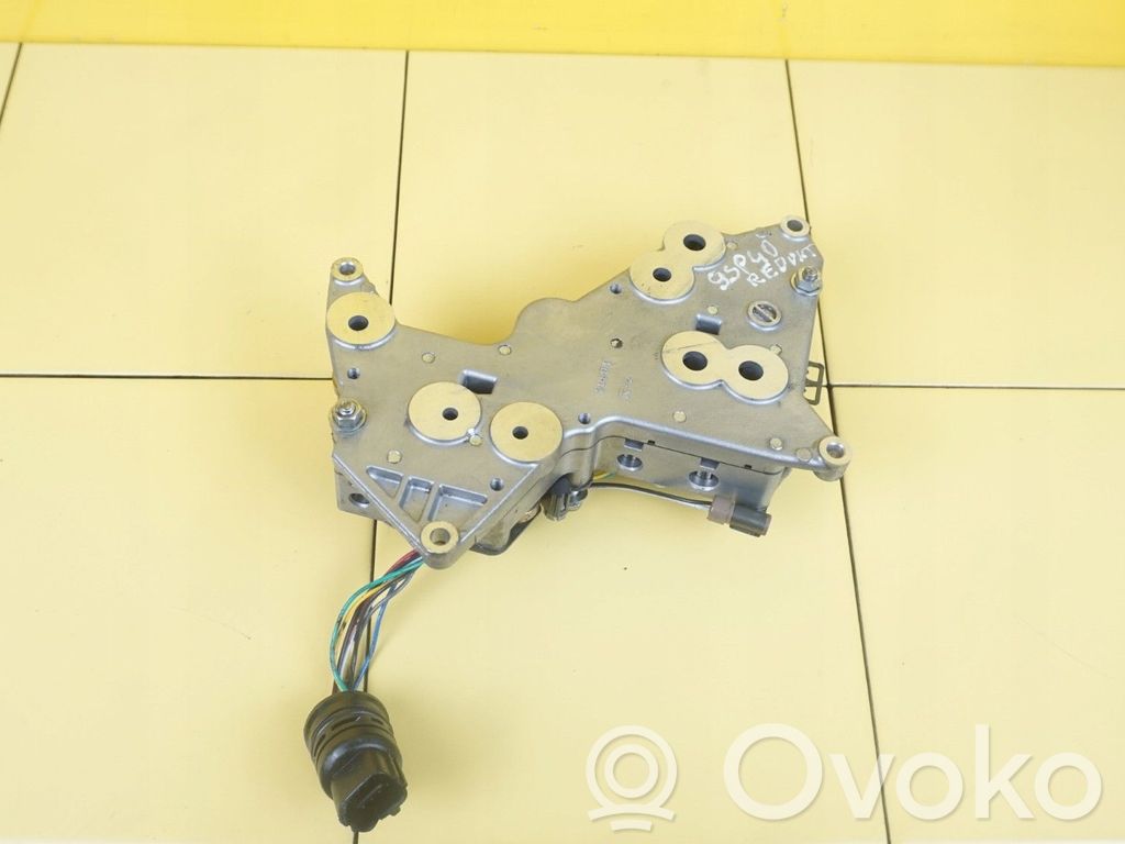 Nissan Pathfinder R51 Unidad de control/módulo ECU transmisión de par 