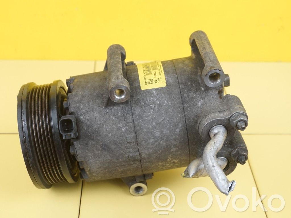 Ford Mondeo MK IV Компрессор (насос) кондиционера воздуха 