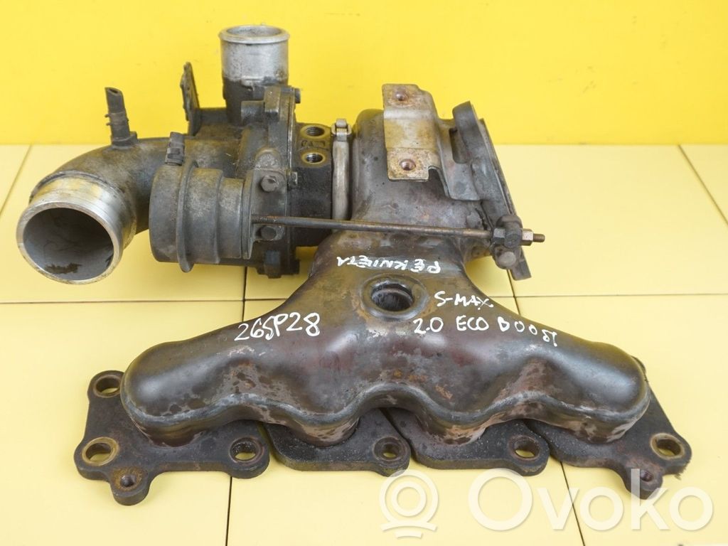 Turbo   AG9N6K682AF,TNWA,26SP28,27,6K682,AF,AG9N,AG9N6K682AF