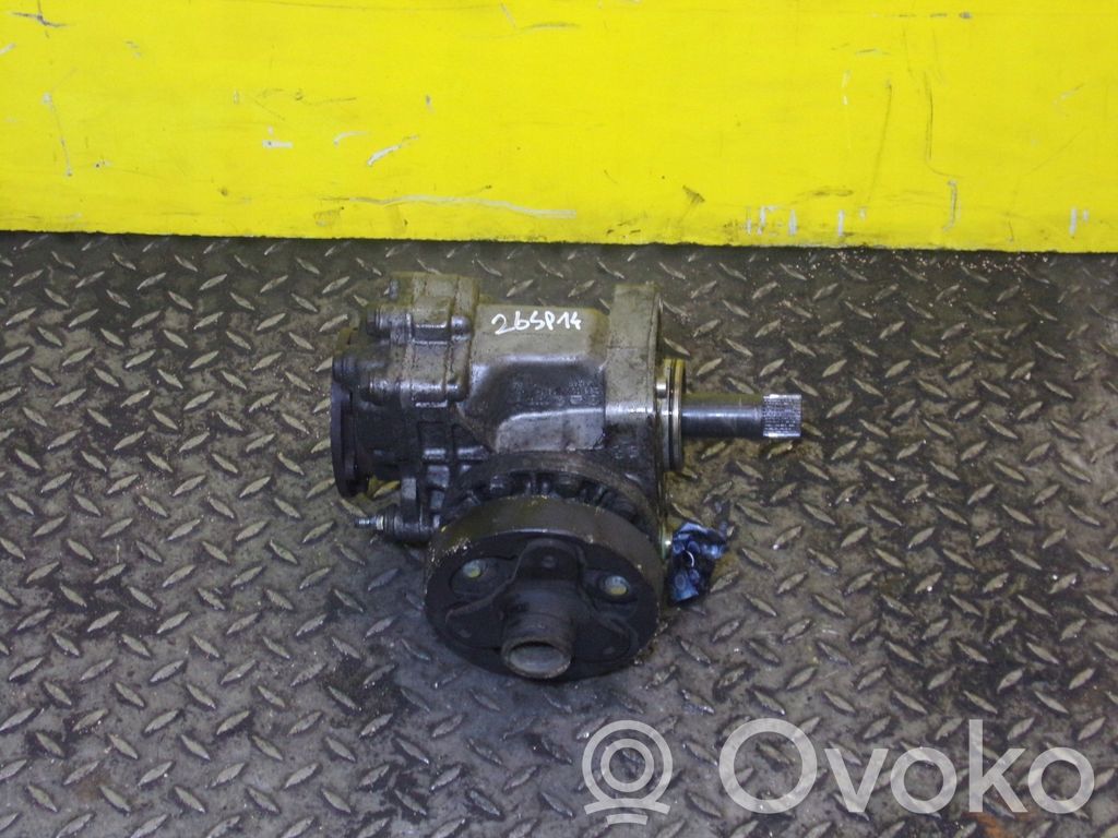 Audi TT Mk1 Gearbox transfer box case 