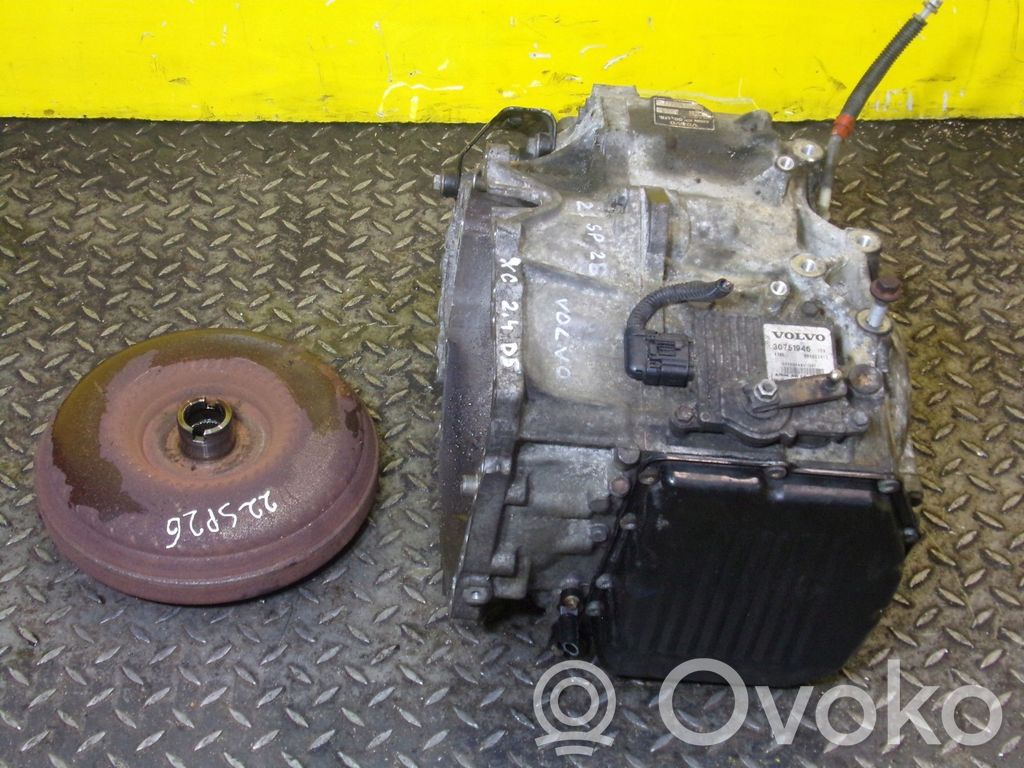 Volvo XC60 Caja de cambios automática 