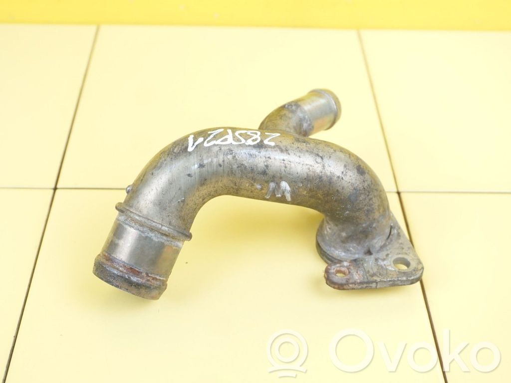 Land Rover Range Rover Evoque L538 Engine coolant pipe/hose 
