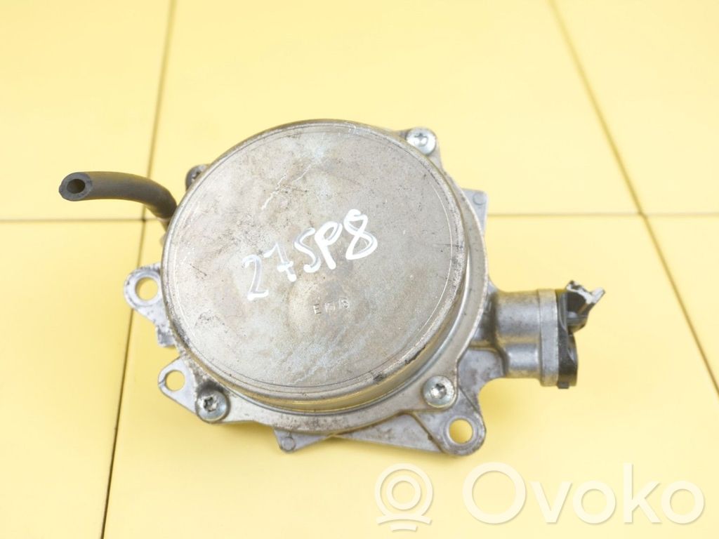 Citroen DS3 Vacuum pump 