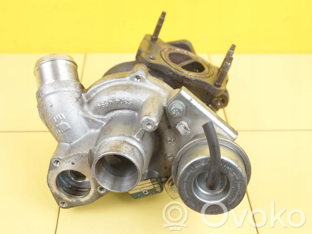 Turbo   V762045580,5FV,27SP8,53039700217