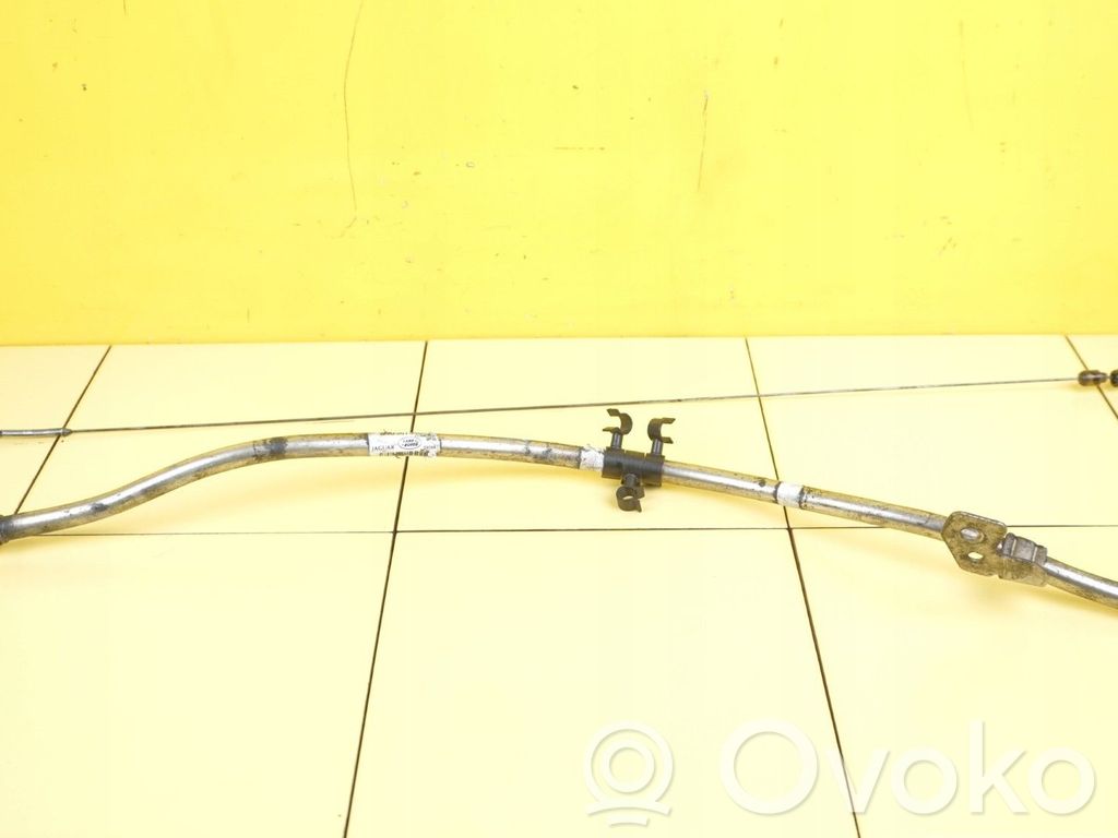 Land Rover Range Rover Evoque L538 Oil level dip stick 