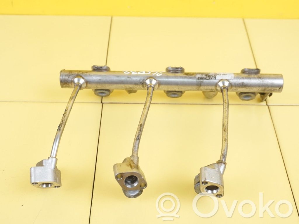 Opel Corsa E Tubo carburante 