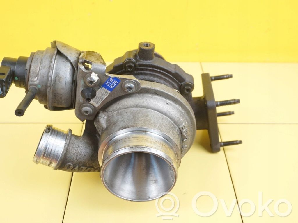 Volvo V40 Turbina 